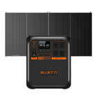 Bluetti Premium Series AC180P Portable Power Station & PV350 Solar Panel-Faster Charging:  Ready to go within 1 hour with AC Turbo Charging or PV charging.  Tap into abundant energy of the sun through efficient PV charging.
