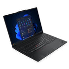 Lenovo ThinkPad E16 Gen 3 16" Laptop - Intel Core Ultra 7 255H - 512 GB SSD - 16 GB RAM - Windows 11 Pro - Black-Display Specs and Resolution:16" WUXGA (1920x1200) IPS 300nits Anti-glare, 45% NTSC, 60Hz