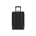 Bugatti Denver 3-Piece Travel Duffle on Wheels - Black-Top and side handles for easy and effortless lifting