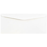 JAM Paper #10 Business Envelopes, 4.125" x 9.5", White, 1000 Pack (35532B)-#10 business envelopes