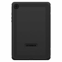 OtterBox Defender Protective Case for Samsung Galaxy Tab A9 - Black-Multi-layer defense from the solid inner shell and resilient outer cover