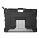 UAG Metropolis Surface Go 4/3/2/1 - Black-Impact resistant soft core & tactile grip