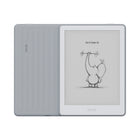 BOOX Go 6 Gen II 6" E-Ink eReader - 32GB - Stone-The adjustable front light provides warm and cool tones for comfortable reading in changing light