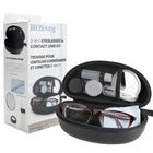 BIOS Living 2-in-1 Eyeglasses & Contact Lens Case-6