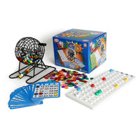 Popular Playthings Bingo-Fun traditional game for everyone
