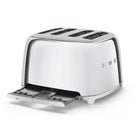 SMEG 4x4 4-Slice Toaster - Stainless Steel-4