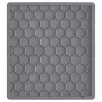 Locker Gear Locker Boot Tray - Grey-Keeps locker clean - designed to trap water, mud, and dirt from shoes