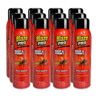 Blaze Pro Wasp And Hornet Defence - 450g - 12 Pack-Made in Canada