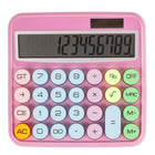 General Supply Goods + Co Typewriter Calculator-Large 12-digit LCD display for clear, easy reading