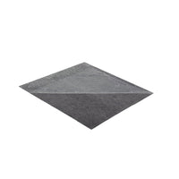 Edgewood Tee Baud® Multi-Purpose Indoor Non-Skid Underpad - 8' W x 10' L - Grey-Medium Duty
