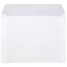 JAM Paper 9.5 x 12.63 Booklet Envelopes, Clear Translucent Vellum, 1000 Pack (2851377B)-Size: 9-1/2" x 12-5/8"