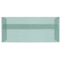 JAM Paper A2 Metallic Invitation Envelopes - 4 3/8 x 5 3/4 - Lapis Lazuli Stardream - 25 Pack-Features a flap with gummed closure and smooth paper finish