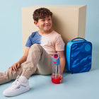 b.box - Insulated Flexi Lunchbag - Morning Sky-Lightweight and flexible for easy packing.