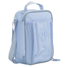 Jump Snack Pack Lunch Bag - Blue-Pocket for water bottle
