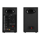 Edifier MR3 Hi-Res Audio Certified Power Studio Monitor Speaker with mulitple connection input and 36W RMS - Black-Customizable Sound Experience – Easily switch between Music, Monitor, and Custom modes to suit your needs. Fine-tune your sound precisely through the EDIFIER ConneX app, offering in-depth adjustments and personalized EQ control