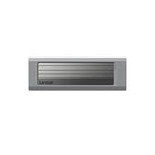 Lexar E350 M.2 SSD Enclosure - Grey-Blazing-fast USB 3.2 Gen 2 high-speed interface delivers data transfer rates up to 10Gbps