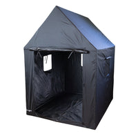 Bouncyband Indoor Framed Sensory Dark Den-CALMING INFLUENCE: Create an interference-free mini sensory room. Designed to provide a quiet, dark cool down spot for children to relax and have time to regulate their sensory systems