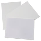 Prang Canvas Panels - White - 9" x 12" - 2 Packs of 3-1/8" thick