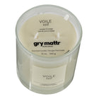 Gry Mattr Scented Candle -Veil - 10oz-Scented 10oz 2-wick candle