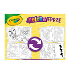 Crayola Colour & Erase Reusable Activity Pad - Spidey & Friends-6