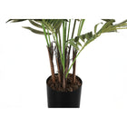Monarch Specialties 47" Artificial Indoor Areca Palm Tree - Floor - Black Pot-5 year limited warranty against manufacturer's defects