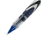 Staples OptiFlow Needle-Tip Rollerball Pens - 0.5 mm - Blue - 12 Pack-0.5 mm, needle tip