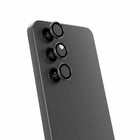 Blu Element Aluminum 1 by 1 Lens Protector for Samsung Galaxy S25 - Black-AR Anti-Reflection: Maintains original image quality by reducing reflections.