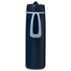 b.box Insulated Flip Top - 690 ml - Midnight-Fits most standard car cup holders (recommended diameter >80mm)