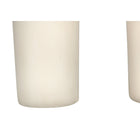 Monarch Specialties 25" H Table Lamp - Cream Resin / Beige Shade-Minor assembly is required with illustrated instructions included. made with durable materials, this lamp is backed with 2-year limited warranty against manufacturer's defects for your satisfaction