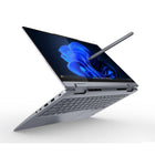 Lenovo ThinkBook 14 2-in-1 G5 IAU 14" Touch Laptop - Ultra 5 225U - 256 GB SSD - 16 GB RAM - Luna Grey-Web Cam resolution and spec: Webcam FHD 1080p with Privacy Shutter