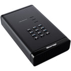 iStorage diskAshur DT3 USB 3.2 Gen 1 Encrypted External Hard Drive - 8 TB-FIPS PUB 197 validated encryption algorithm