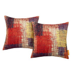 Modway Outdoor Patio Single Pillow - Patch-Plush Polyester Fiber Filling
