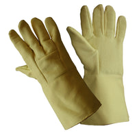 Impacto BG790-00 Full Finger Anti Vibration Anti Slash Glove, Medium-Anti-impact and anti-vibration glove with air padding
