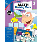 eBook: Carson Dellosa 104901-EB Math Thinking Mats - Grade 3-You will receive two emails: one confirming your entire order, and one with a "Download Software" buttonYou can download immediately or return to your email to download later