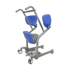Mobile Patient Lift Regain Independence Ascend & Go Sit-to-Stand Lift - 400 lbs Capacity-Supports up to 400 lb for reliable patient transfers