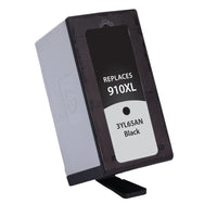 Staples 3YL65AN HP 910XL Remanufactured Inkjet Cartridge - High Yield - Black-Compatible with: HP OfficeJet 8010; OfficeJet Pro 8018, 8020, 8022, 8025, 8028, 8035 (HP 910XL)