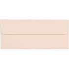 JAM Paper #10 Business Envelopes, 4 1/8 x 9.5, Strathmore Bright White Wove, 1000 Pack (64933B)-Bright white