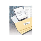 Avery White Copier Address Labels, 2-13/16" x 1", 3300 Pack (45004)-2-13/16" x 1", White