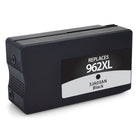 TRU RED 3JA03AN HP 962XL Remanufactured Inkjet Cartridge - High Yield - Black-Black