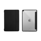 JCPal DuraPro Lite Case for 10.2" iPad (2019/2020/2021 Model) - Black-Water-resistant cover