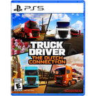 Truck Driver: The Dutch Connection for PlayStation 5-Discover a brand-new narrative with new memorable characters, navigating family, friendships, and personal challenges while delivering precious loads. 
