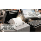 Eddie's Thermal Paper Roll - 3-1/8" x 200' - 100 Pack (BPA Free)-BPA Free
