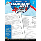 eBook: Carson Dellosa 104599-EB Common Core Language Arts 4 Today - Grade 4-You will receive two emails: one confirming your entire order, and one with a "Download Software" buttonYou can download immediately or return to your email to download later