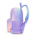 Roots Recycled Backpack - 22.5L  - Multi Ombre-Spacious Capacity: With a 22.5L interior, there’s plenty of room for books, supplies, a lunch bag, and more