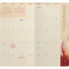 DateWorks 2026-2027 Monthly Pocket Planner - 3.5" x 6.5" - Simplicity - Bilingual-June 2025 - December 2027