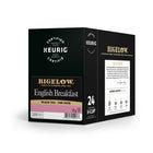 Bigelow English Breakfast Tea K-Cup Pods - 24 Pack-Family tea blenders since 1945