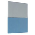 Gry Mattr Soft Touch Contrast Notebook - 6" × 8"-6 in x 8 in compact size for everyday use
