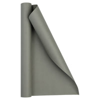 JAM Paper Matte Wrapping Paper - 17" x 18' - Matte Grey - 2 Pack-Colour: Gray Matte