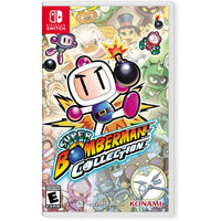 Super Bomberman Collection for Nintendo Switch-Boss Rush: A challenge mode where you battle bosses from each game consecutively in a time attack