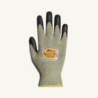 Dexterity Kevlar Multipurpose Gloves - Yellow - 9 - Each - S13FRNE-9-Blended Nitrile palm Gloves - 9